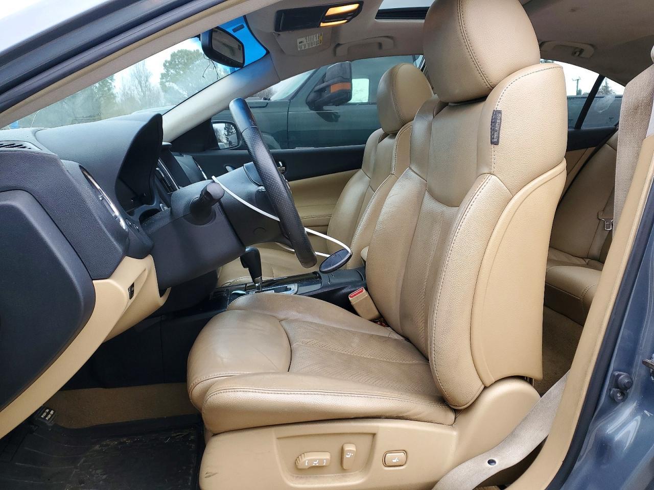 2010 Nissan Maxima S - Фото 7