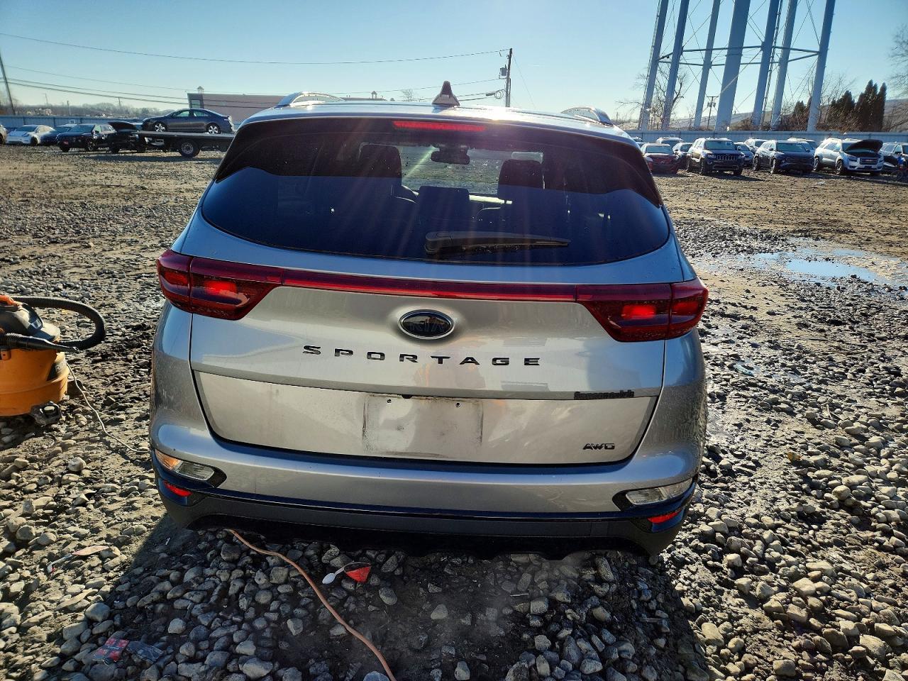 2022 Kia Sportage S - Image 6