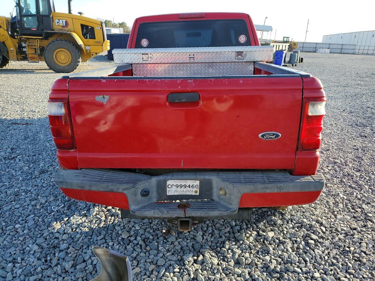 2004 Ford Ranger Super Cab - Фото 6