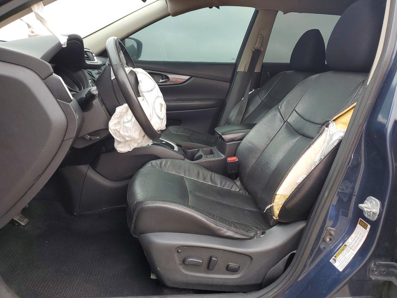 2015 Nissan Rogue S - Фото 7