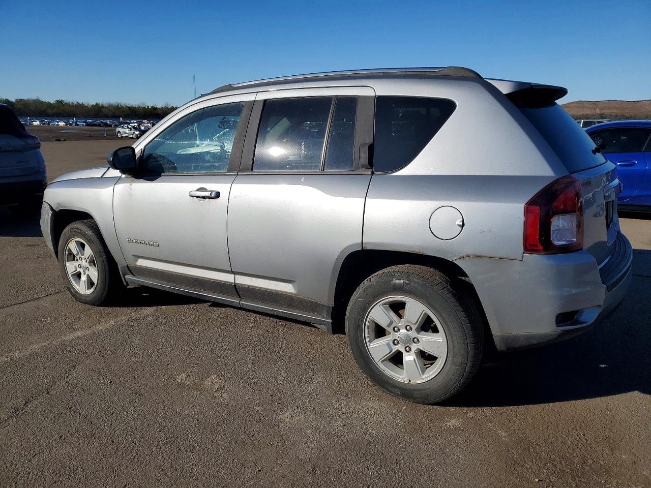 2014 Jeep Compass Sport - Image 2