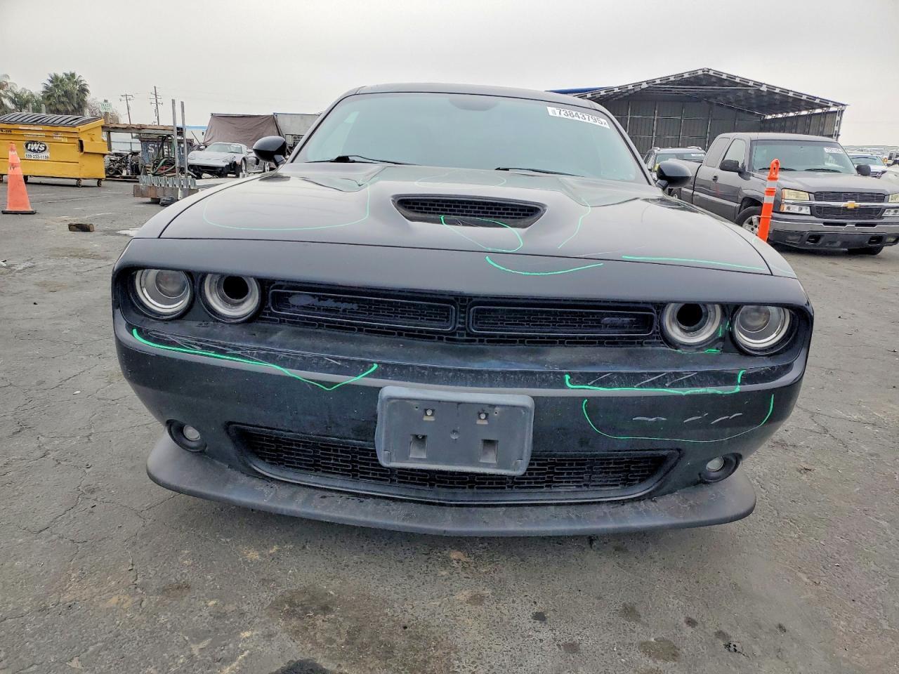 2019 Dodge Challenger Gt - Фото 5