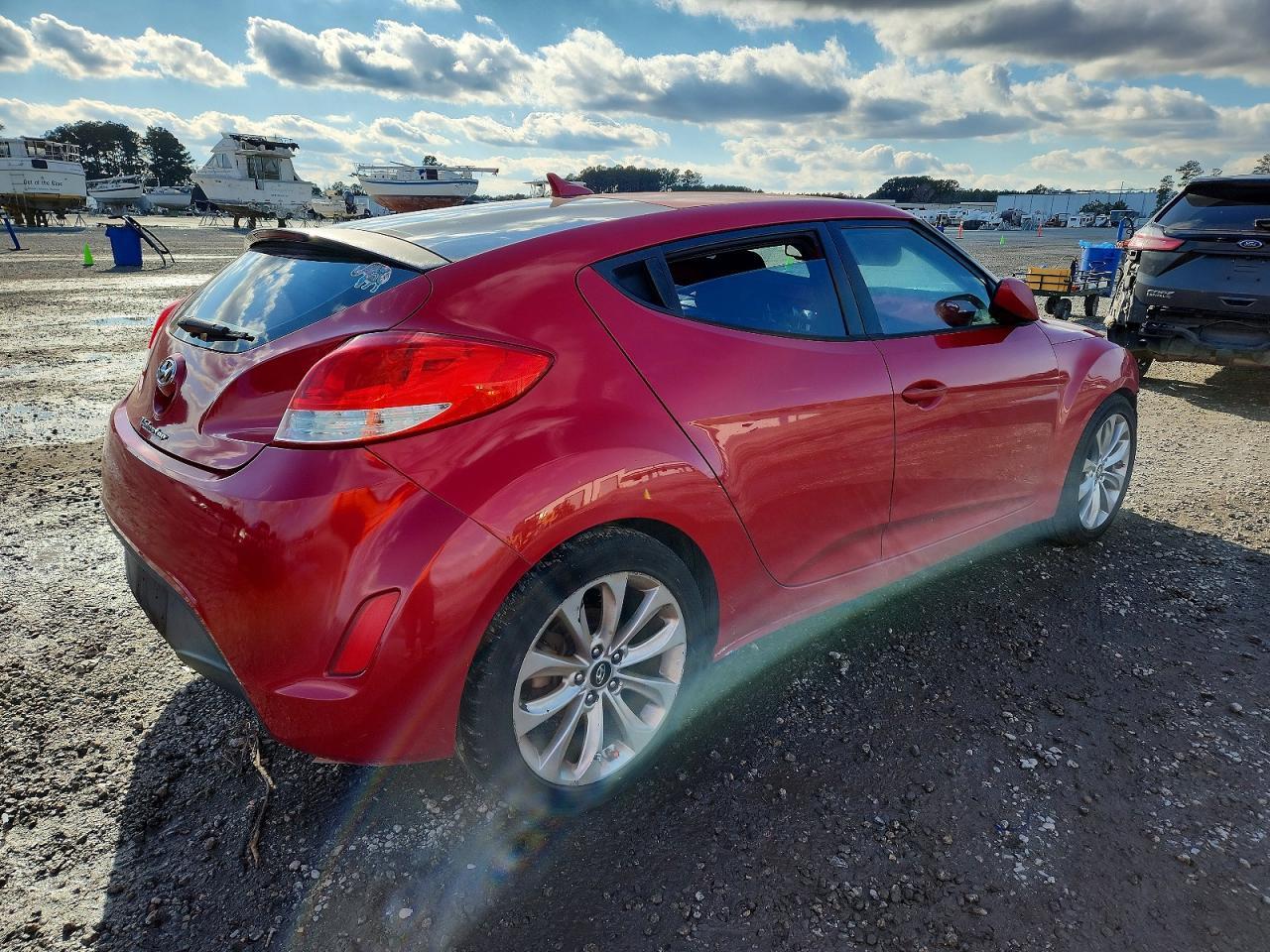 2013 Hyundai Veloster - Image 3