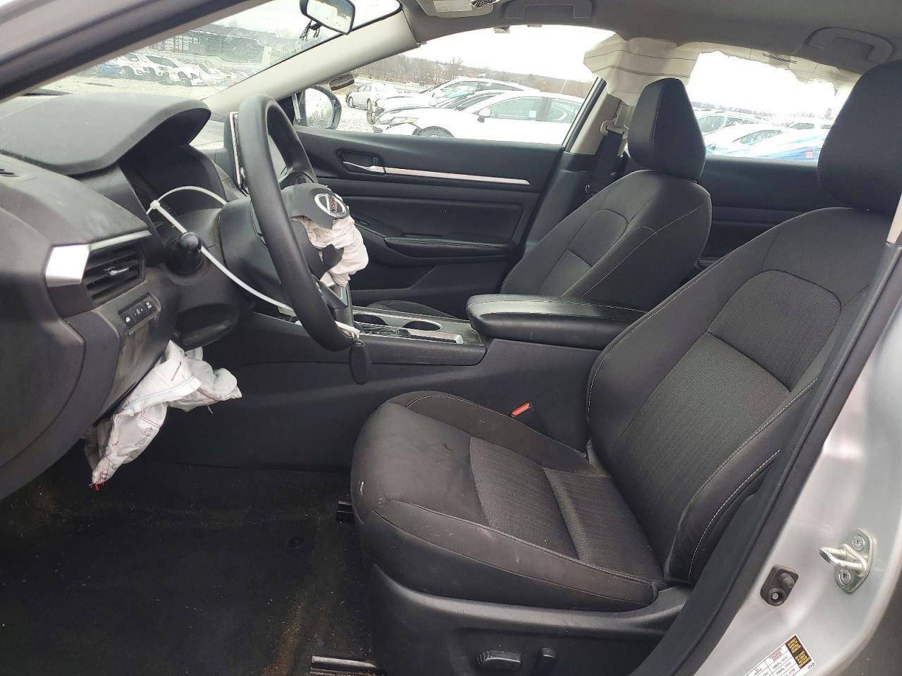 2022 Nissan Altima Sv - Фото 7
