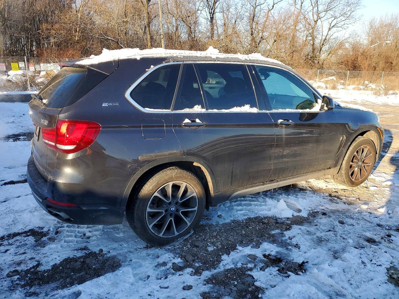 2018 BMW X5 Xdr40E - Фото 3