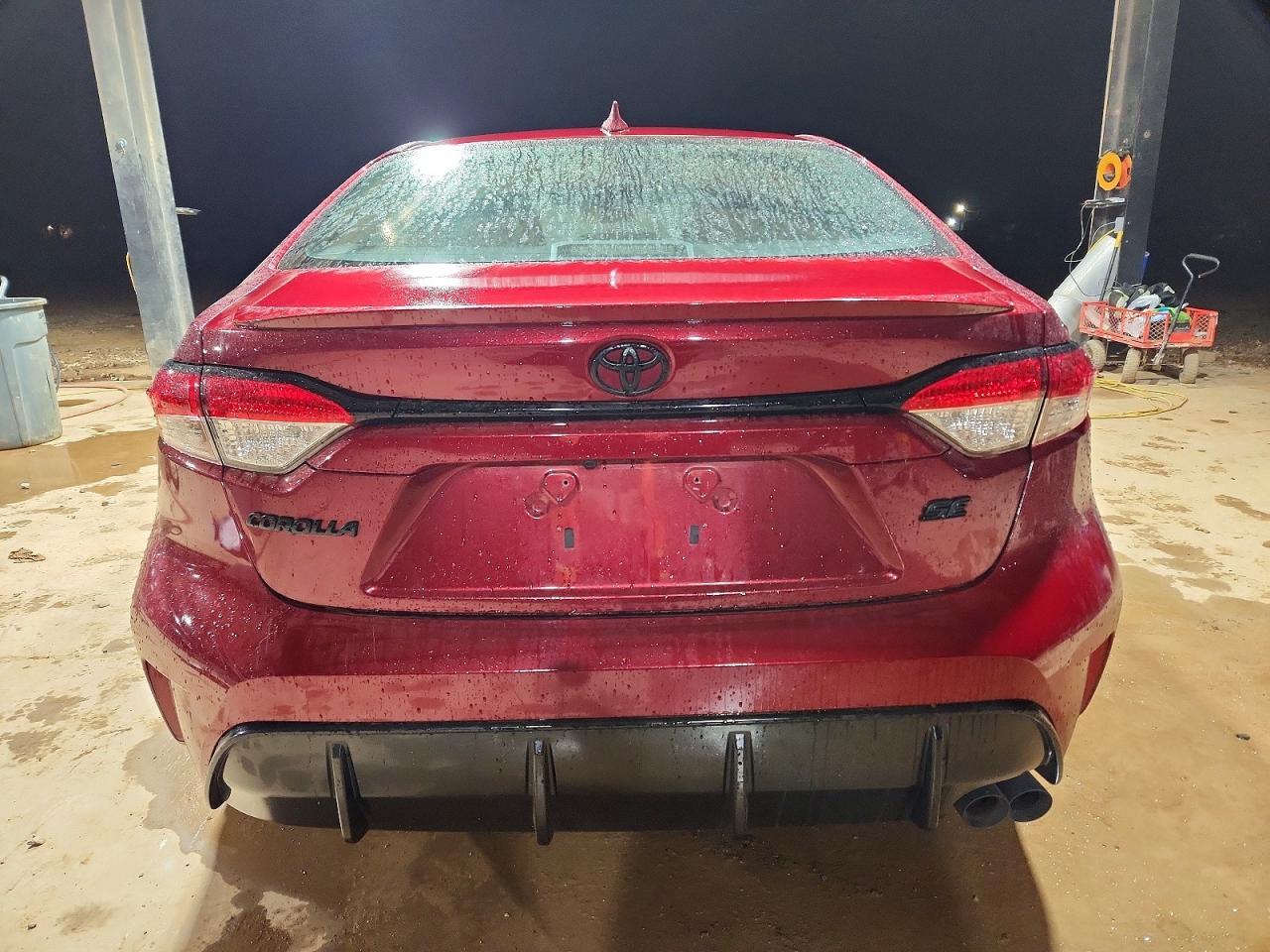 2024 Toyota Corolla Se - Фото 6