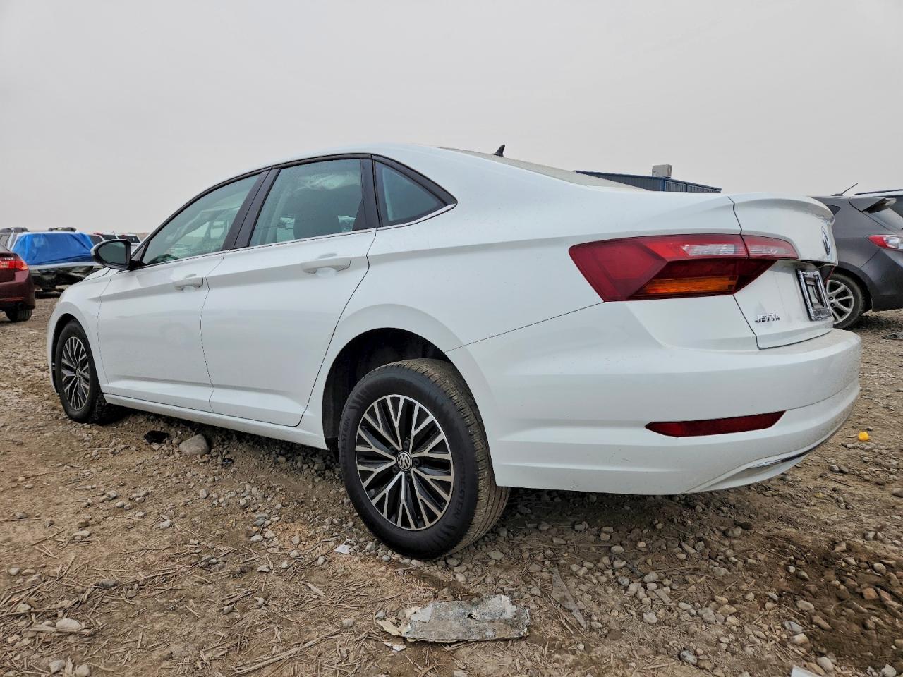 2019 Volkswagen Jetta S - Image 2