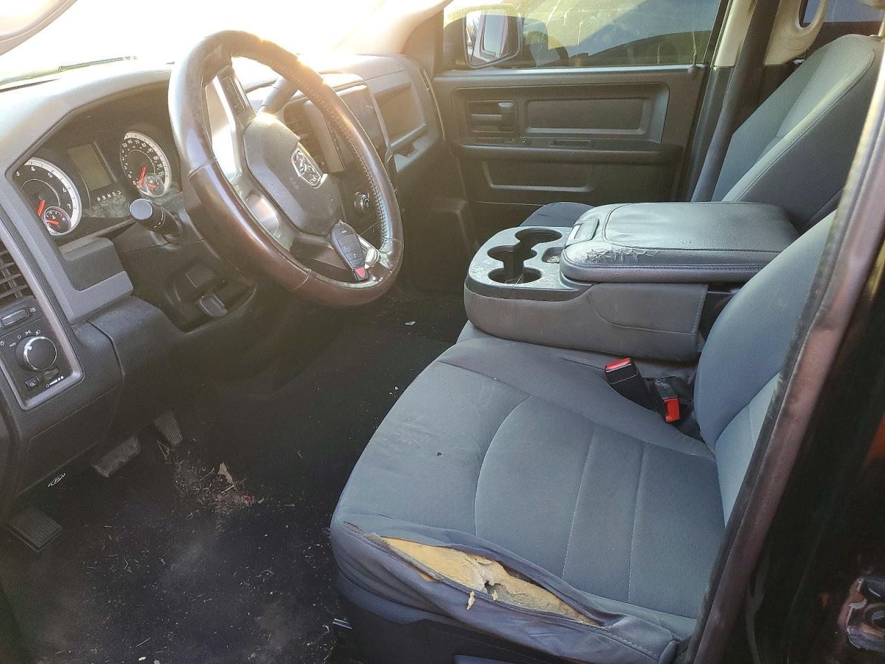 2013 Ram 1500 St - Фото 7