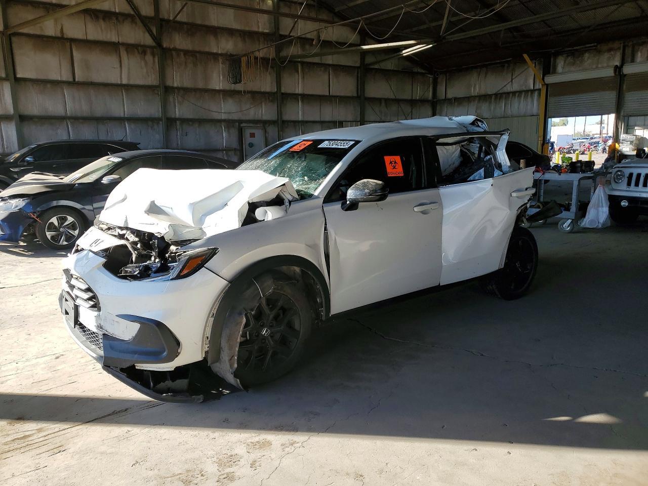 2023 Honda Hr-V Sport