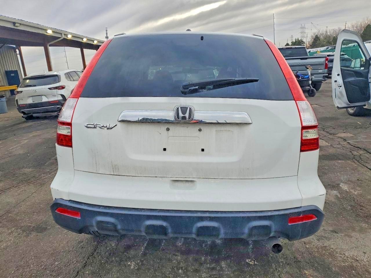 2009 Honda Cr-V Ex - Image 6