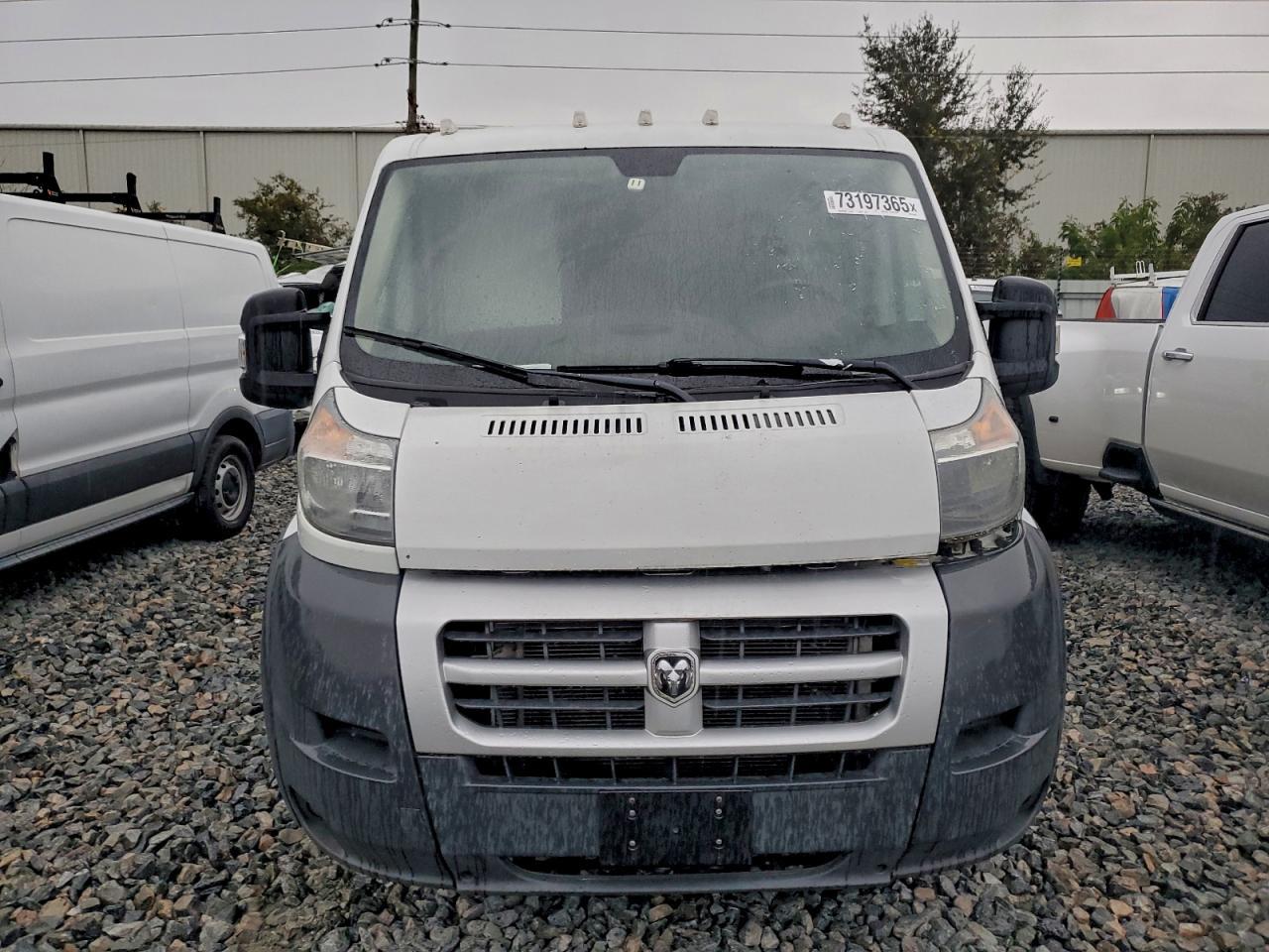 2015 Ram Promaster 1500 1500 Standard - Фото 5