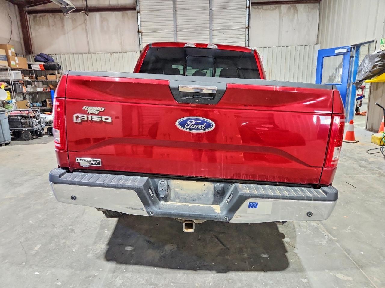 2016 Ford F150 Supercrew - Фото 6