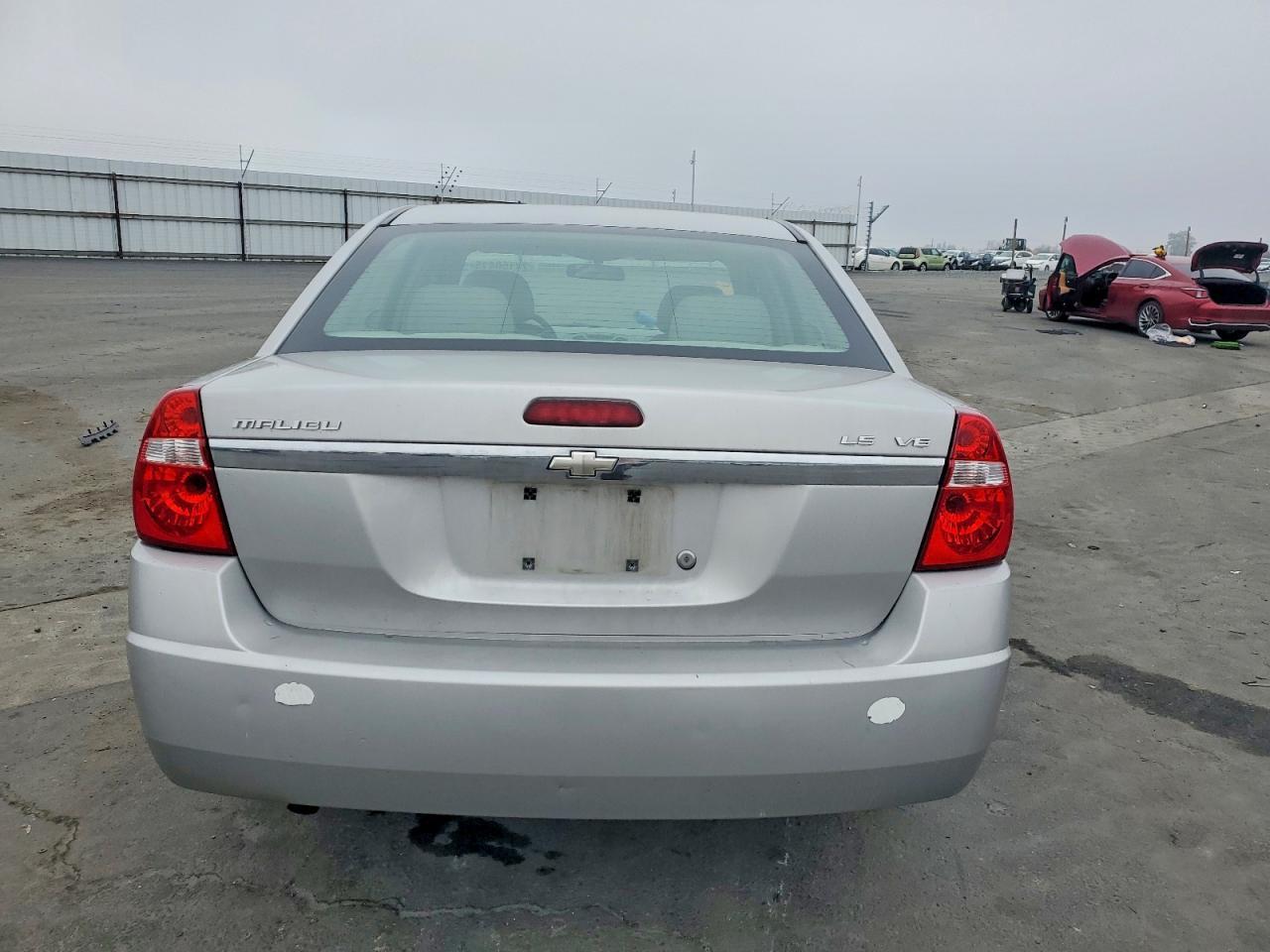 2008 Chevrolet Malibu Lt - Image 6