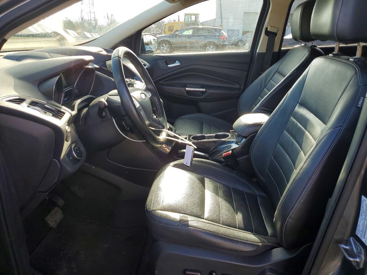 2014 Ford Escape Titanium - Фото 7