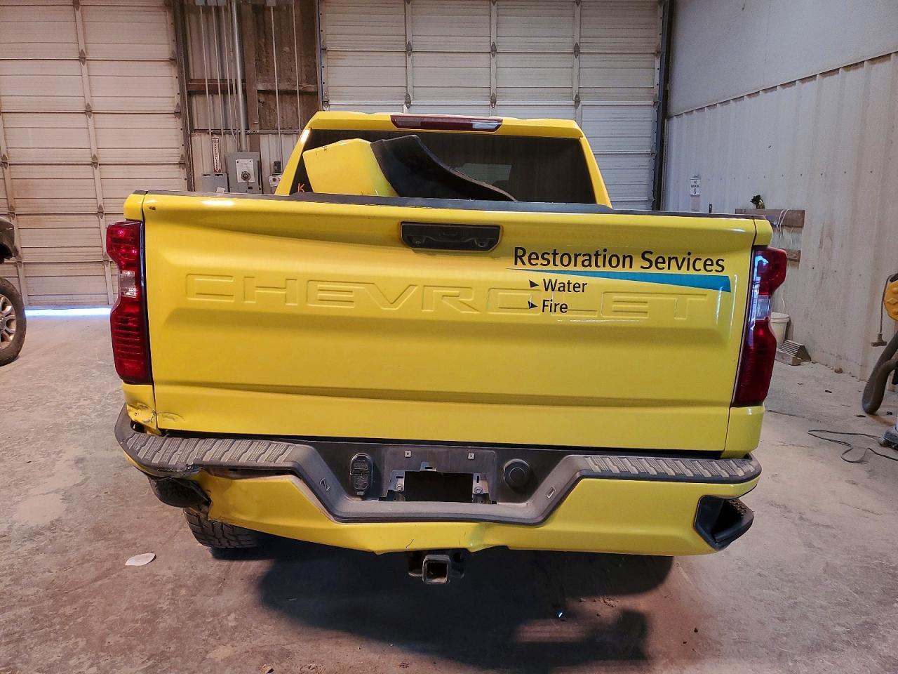 2024 Chev Silverado - Фото 6