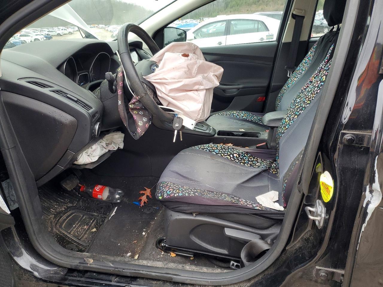 2018 Ford Focus Sel - Image 7
