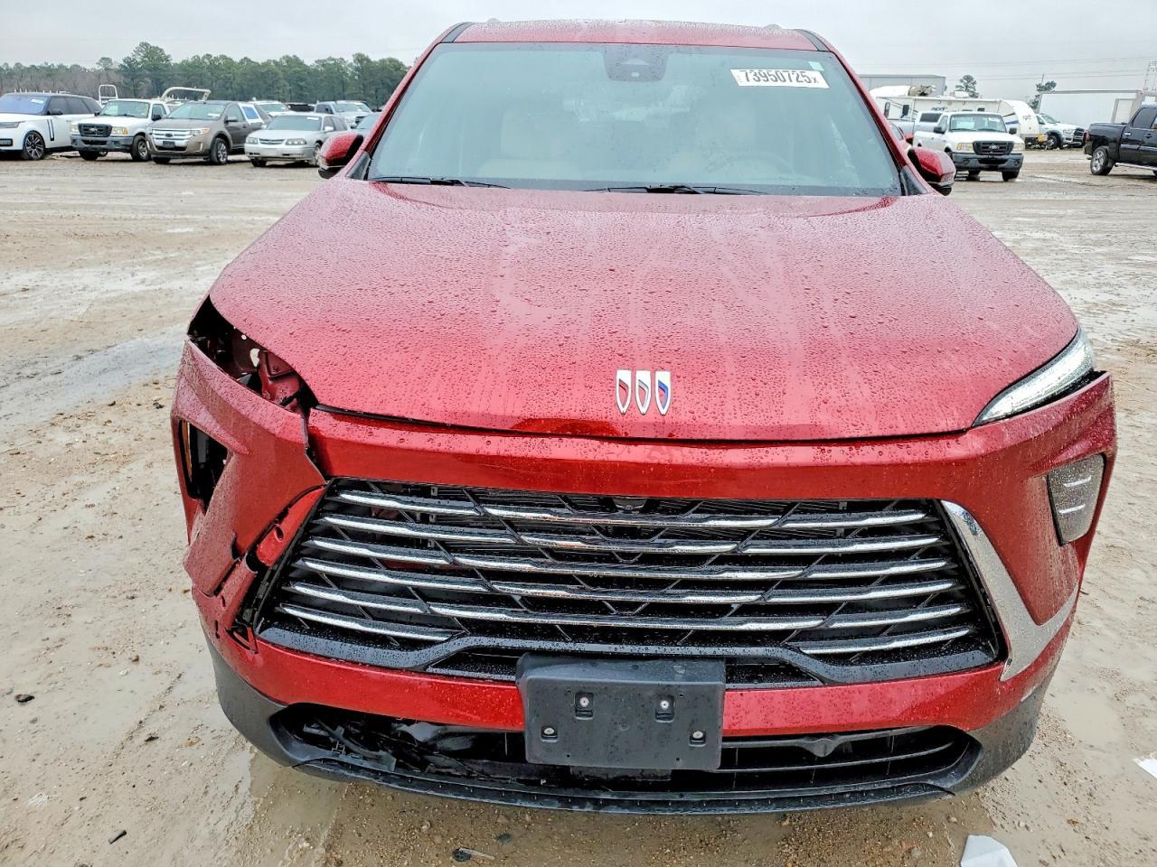 2026 Buick Enclave Preferred - Фото 5