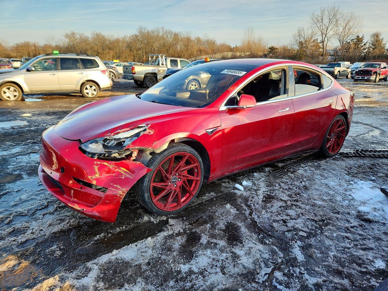2018 Tesla Model 3