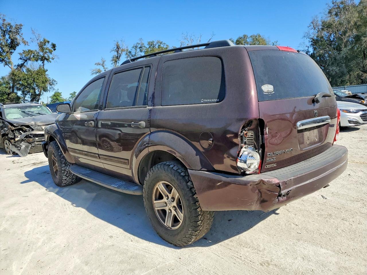 2006 Dodge Durango - Фото 3