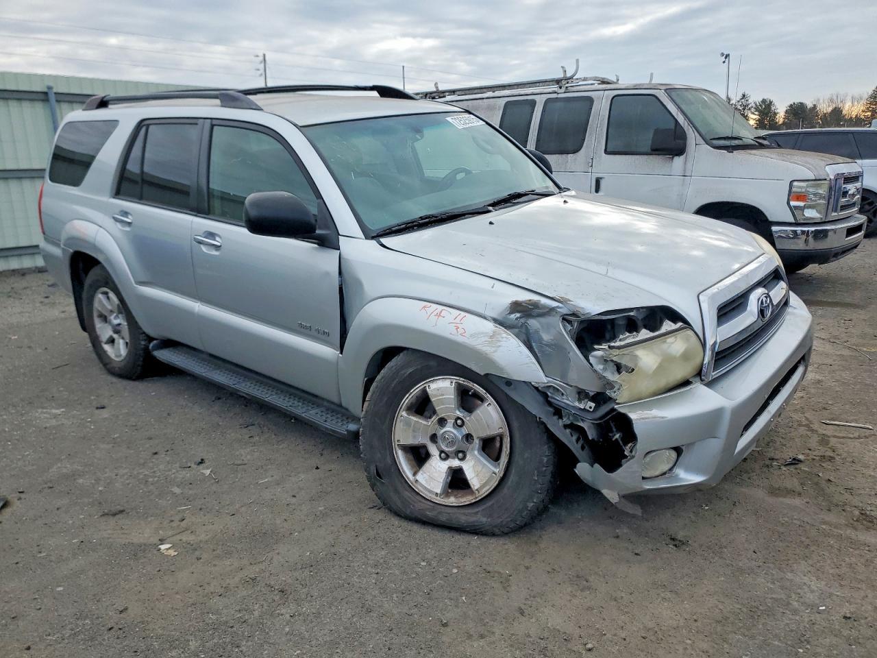 2007 Toyota 4Runner Sr5 - Фото 4