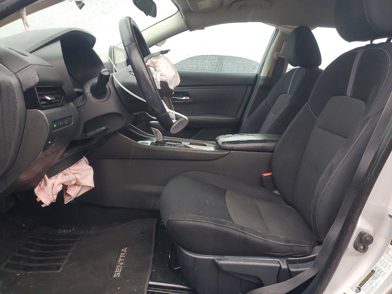 2021 Nissan Sentra Sv - Image 7