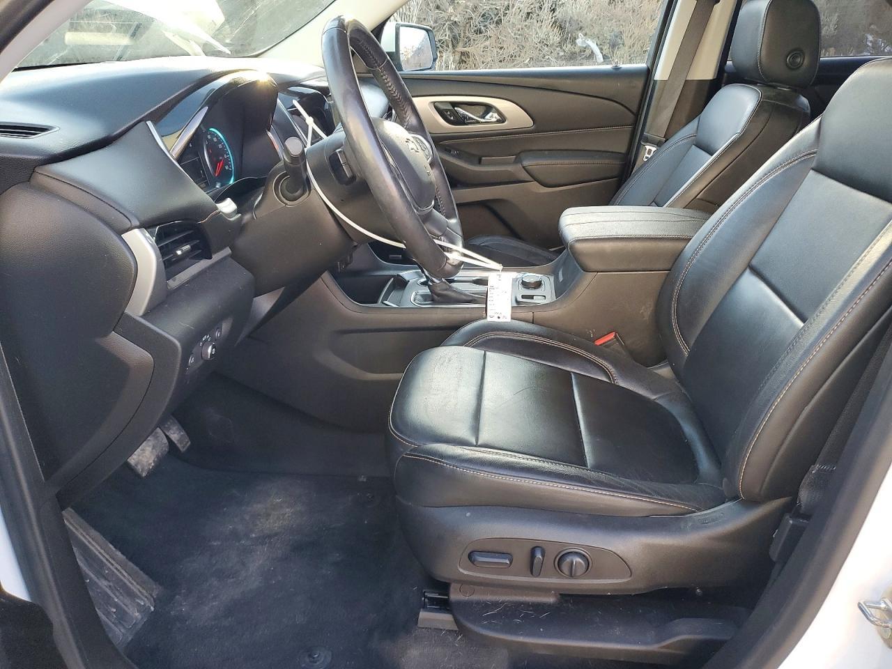 2019 Chevrolet Traverse Lt - Фото 7