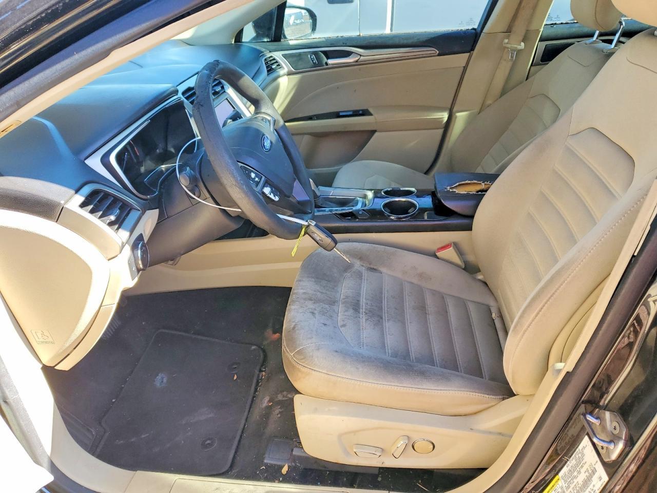 2013 Ford Fusion Se Hybrid - Image 7