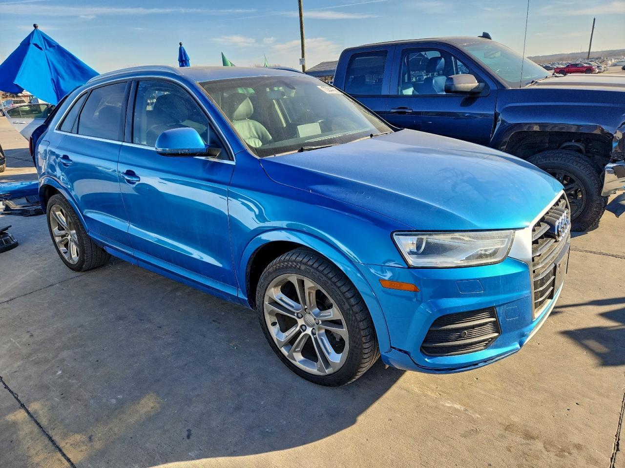 2016 Audi Q3 Premium Plus - Фото 4