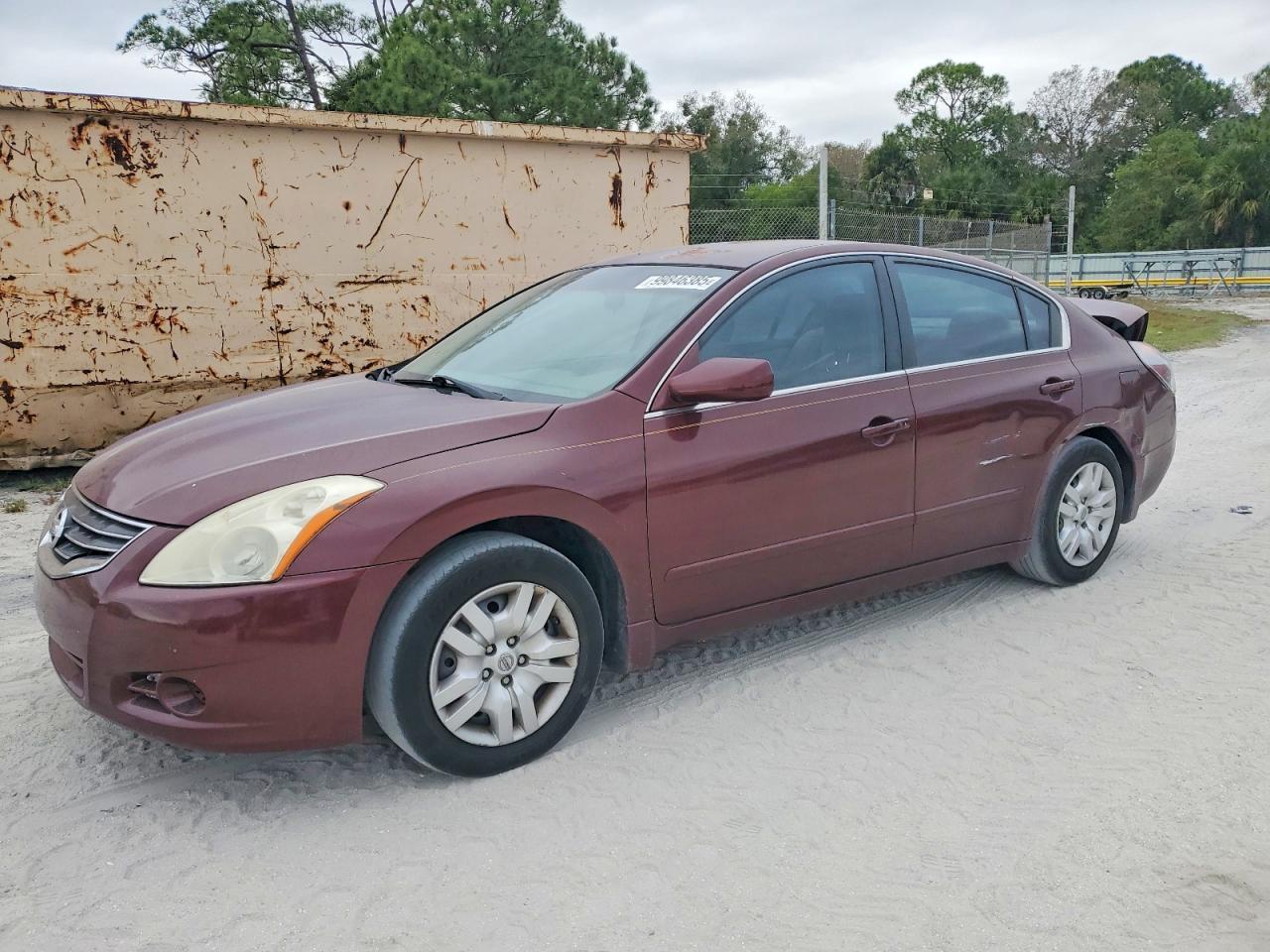 2010 Nissan Altima Base