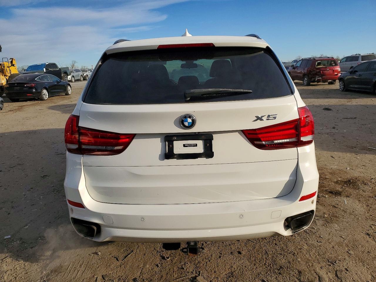 2016 BMW X5 xDrive35D - Фото 6