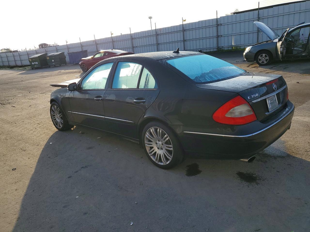2007 Mercedes-Benz E 350 - Фото 2