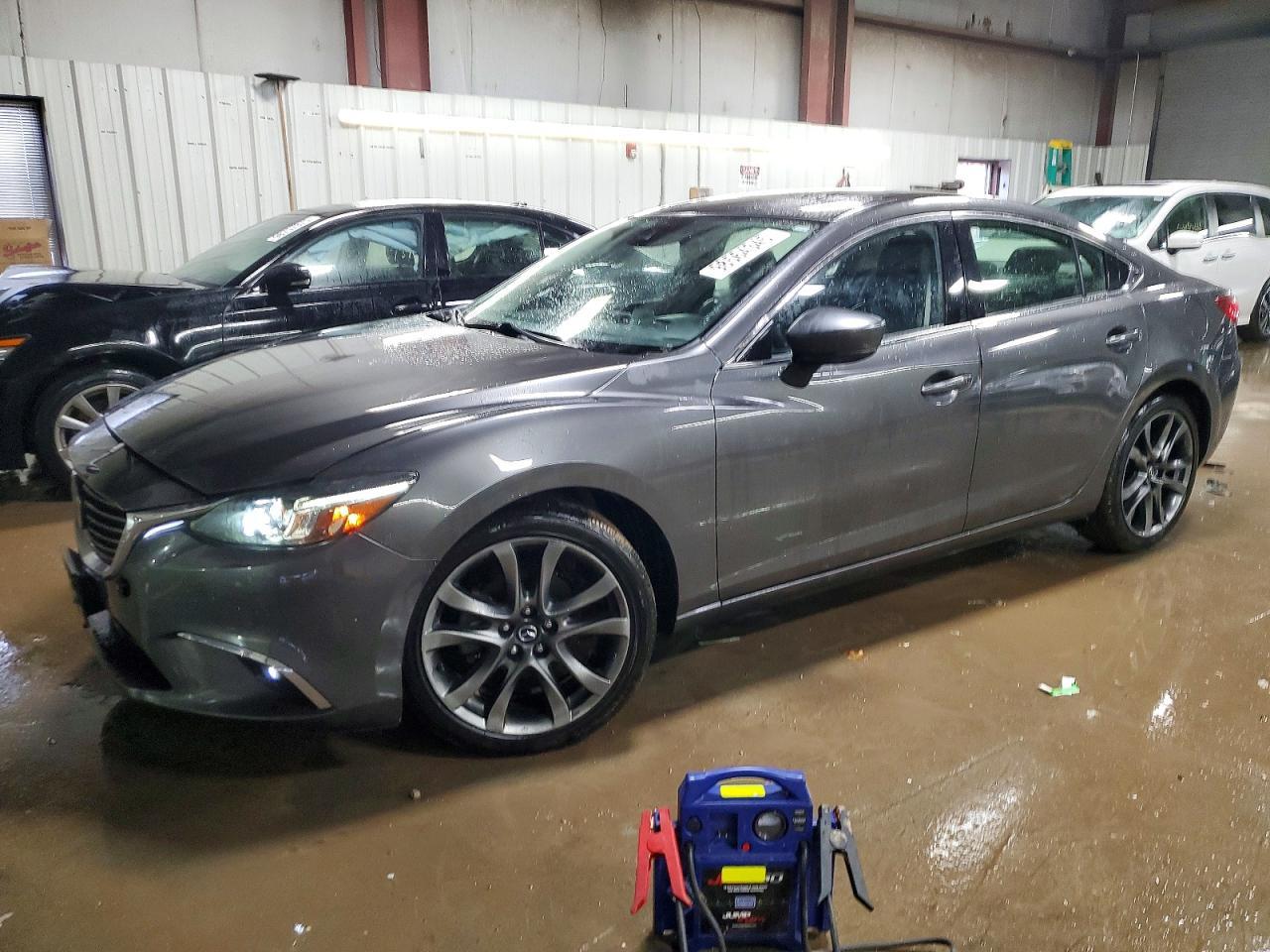 2017 Mazda 6 Grand Touring