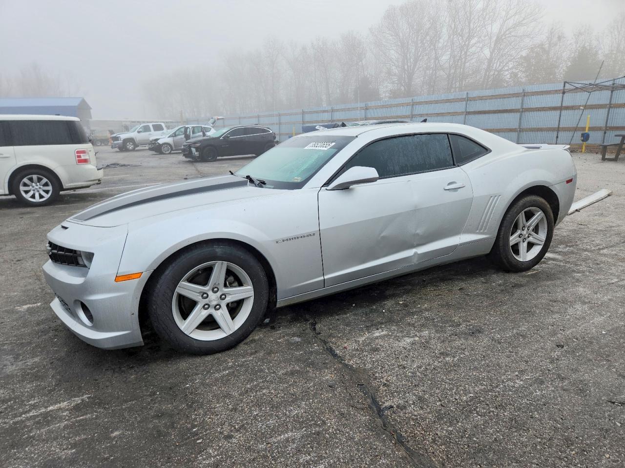 2011 Chevrolet Camaro Lt