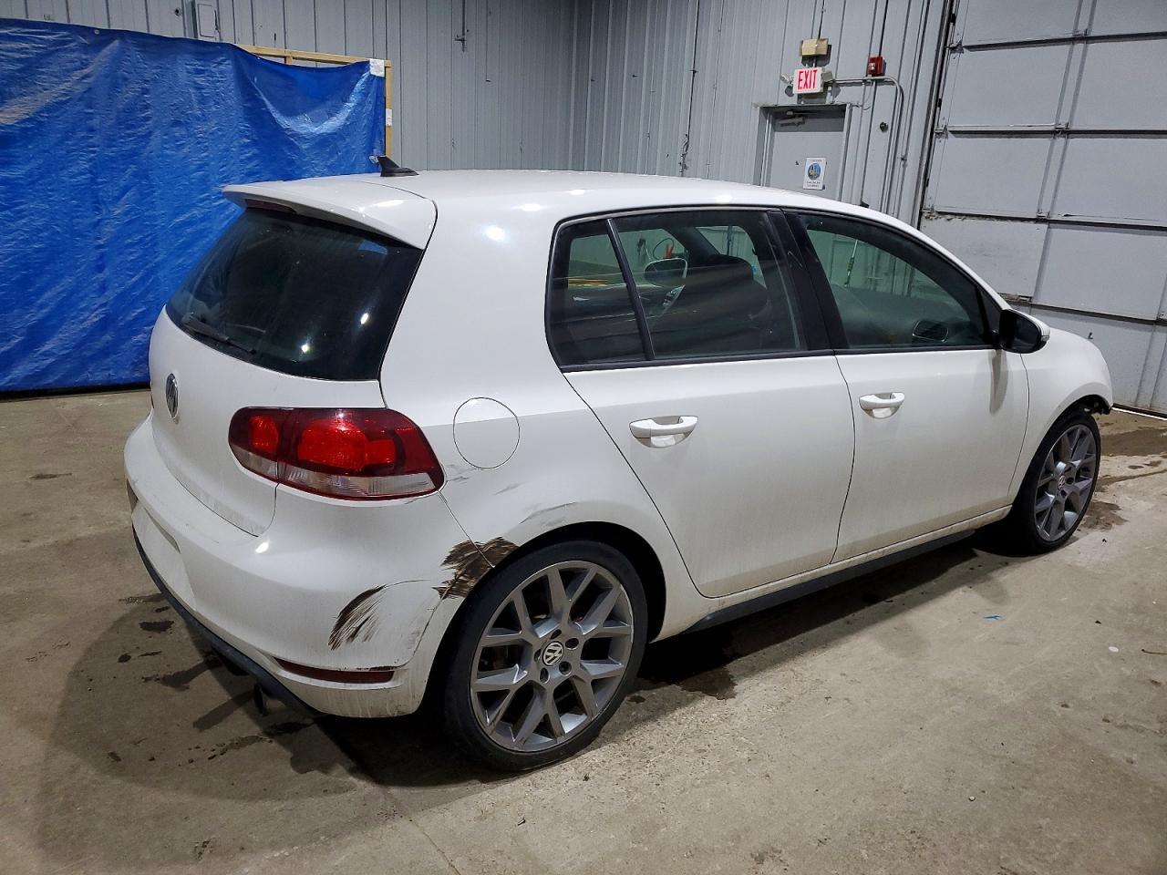 2014 Volkswagen Gti - Фото 3