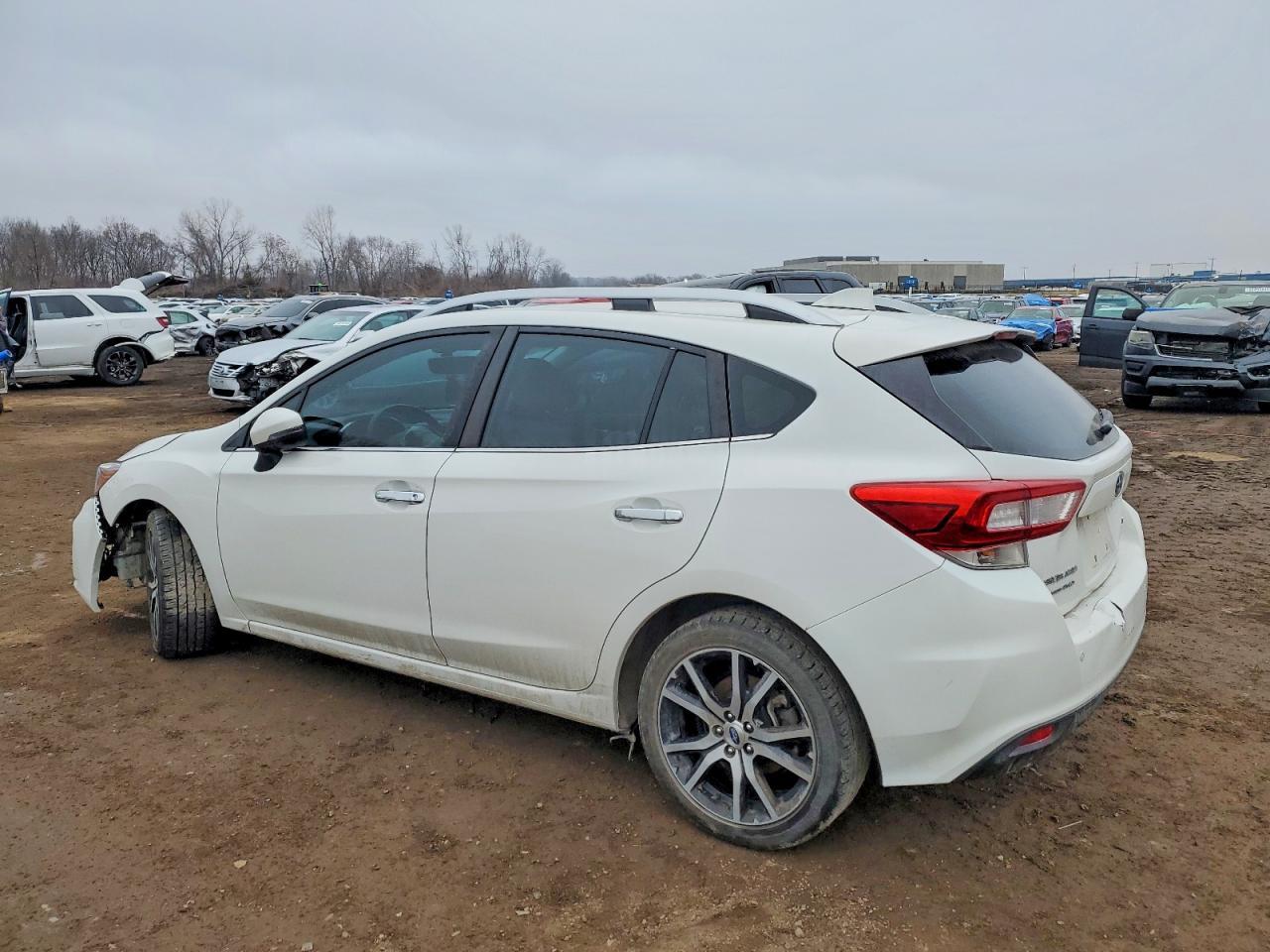 2018 Subaru Impreza Limited - Image 2