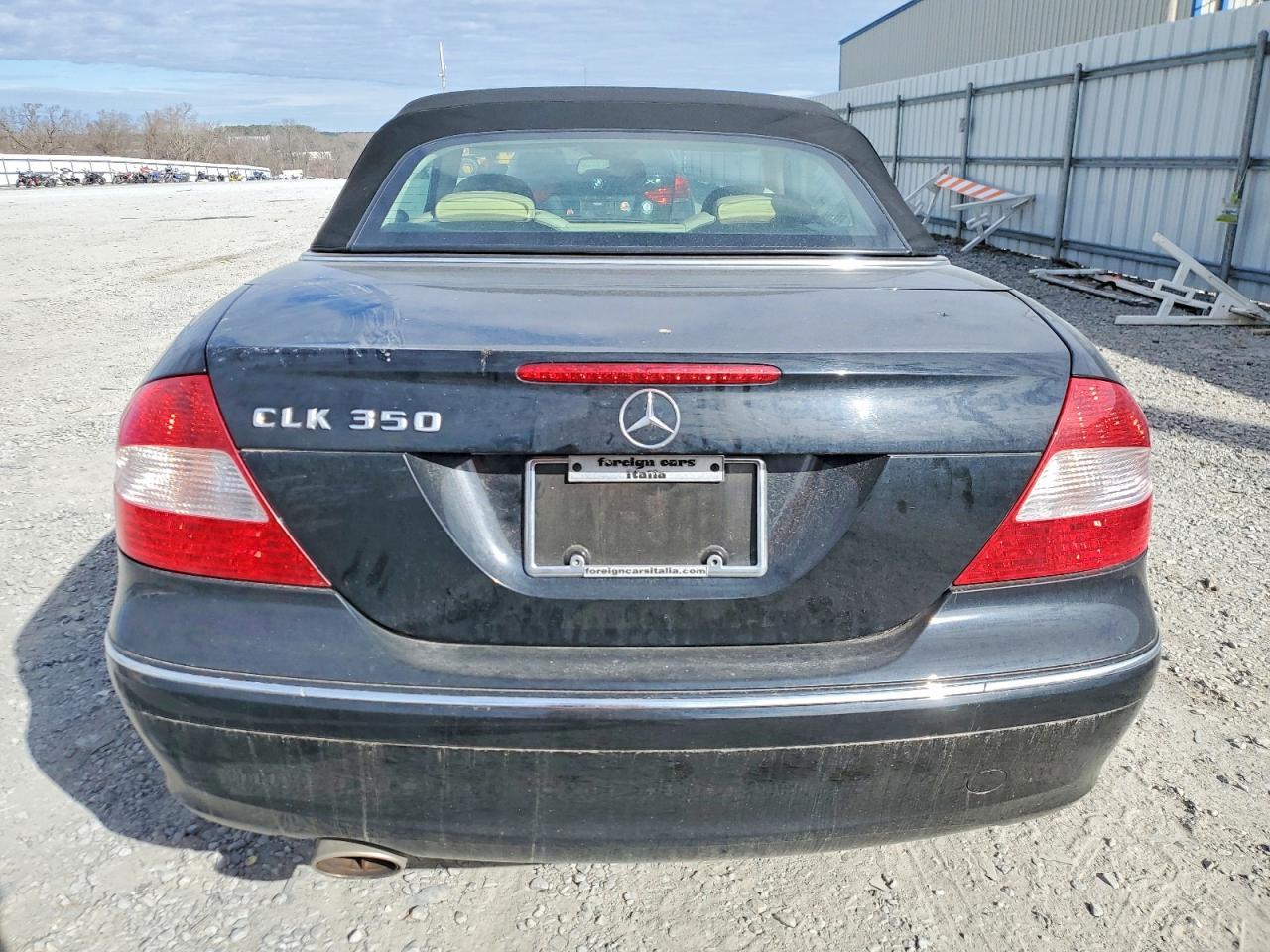 2009 Mercedes-Benz Clk 350 - Image 6