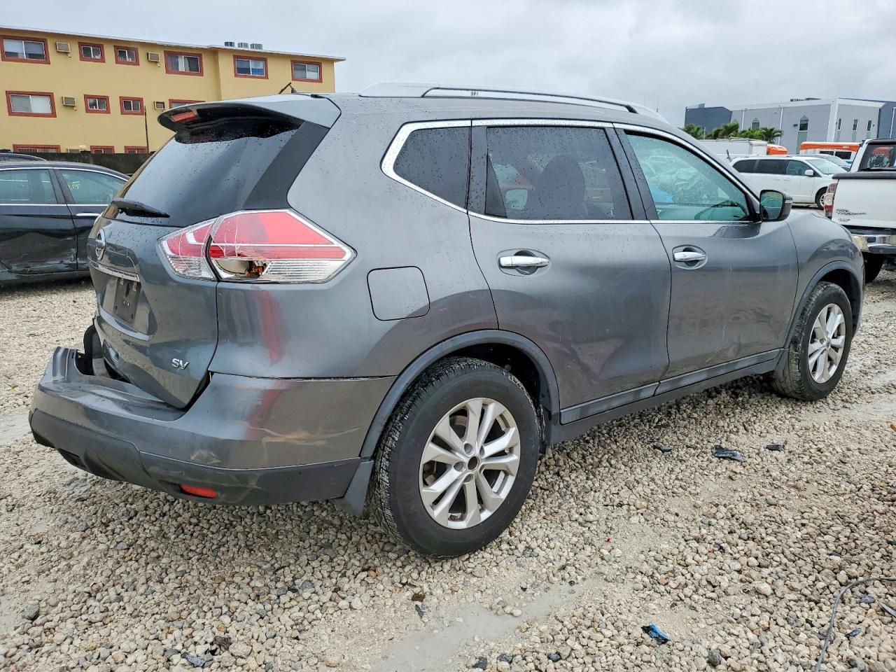 2015 Nissan Rogue S - Image 3