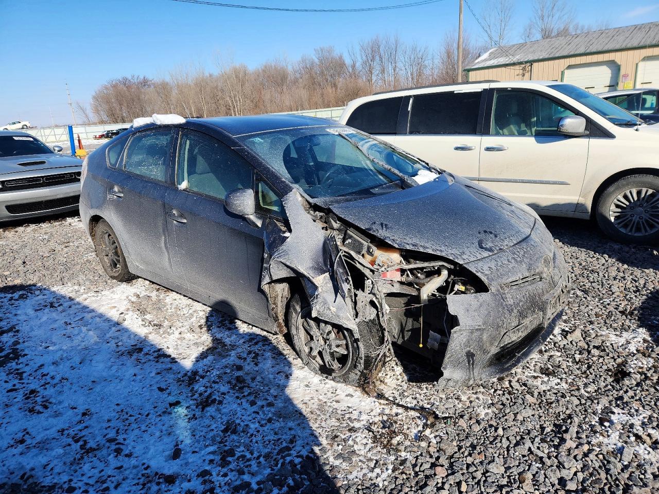 2014 Toyota Prius - Фото 4