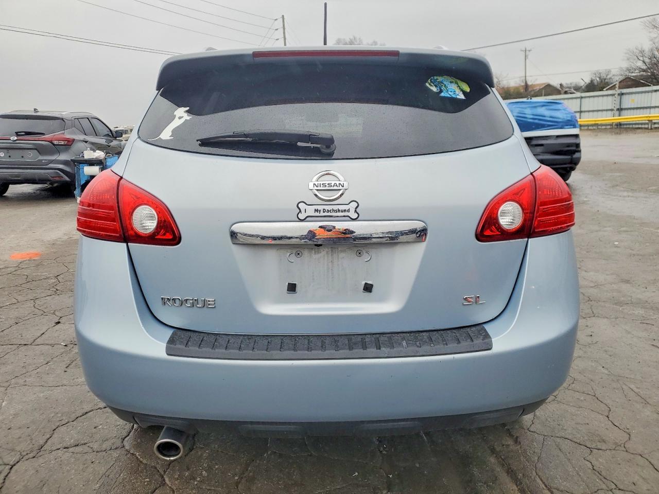 2013 Nissan Rogue S - Image 6