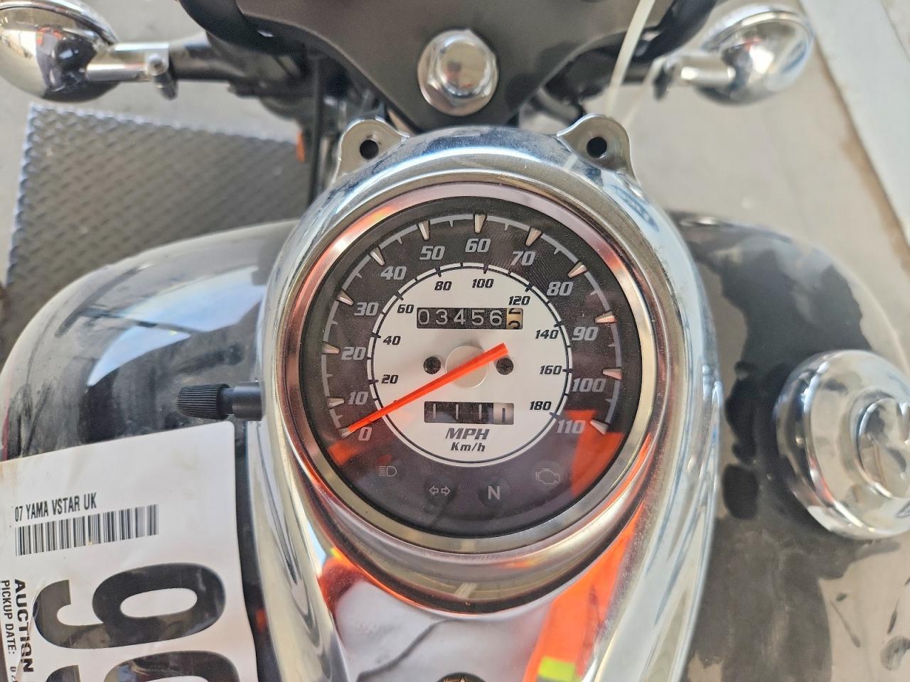 2007 Yamaha Vstar - Фото 7