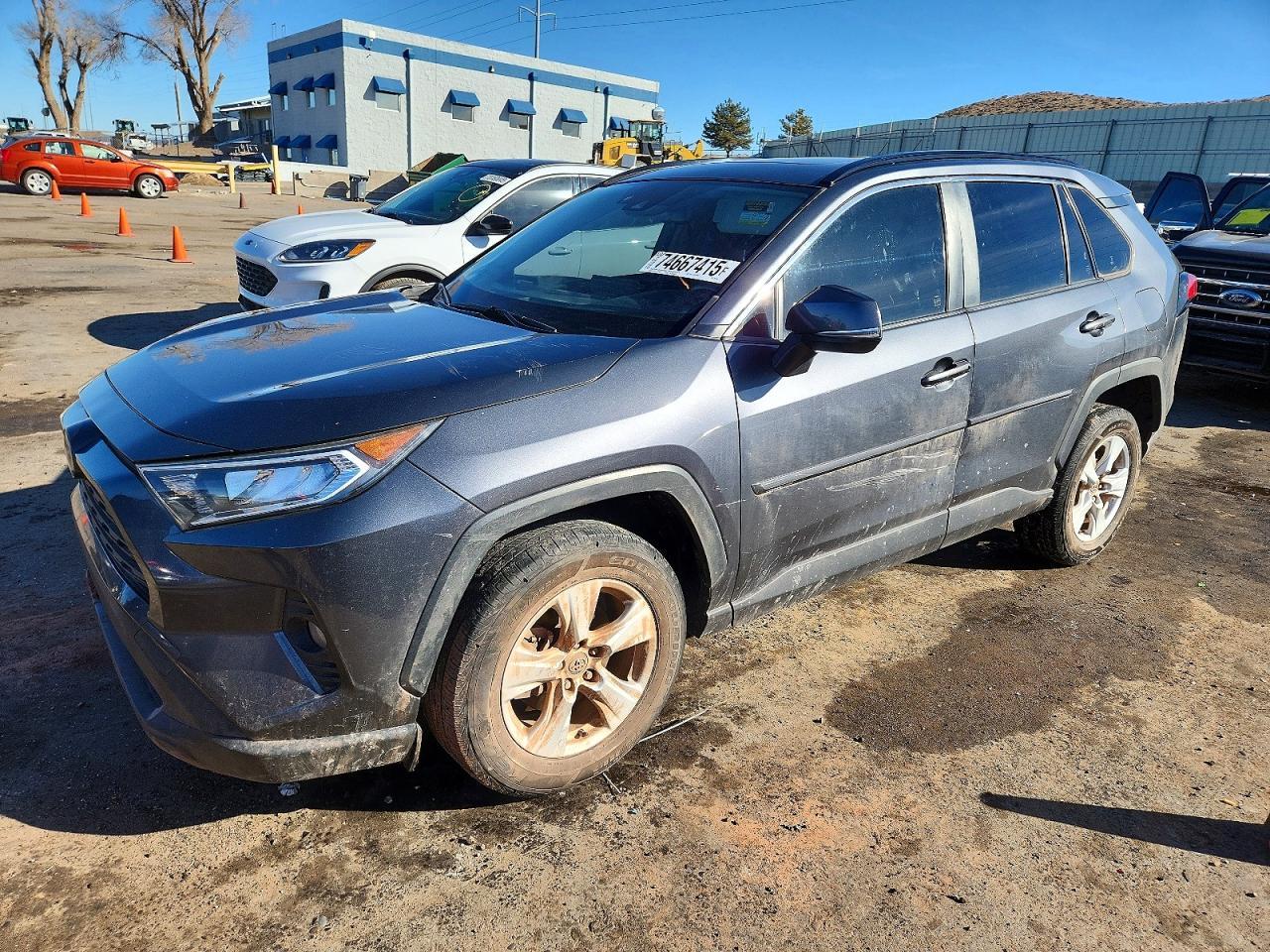 2019 Toyota Rav4 Xle