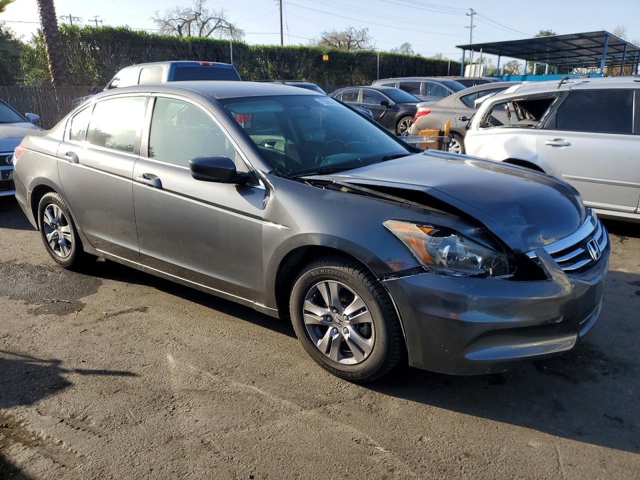2012 Honda Accord Se - Фото 4