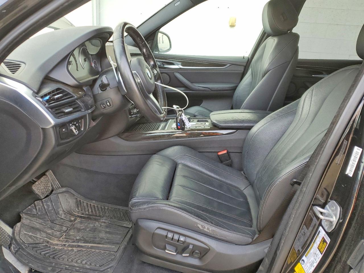 2017 BMW X5 Xdr40E - Image 7
