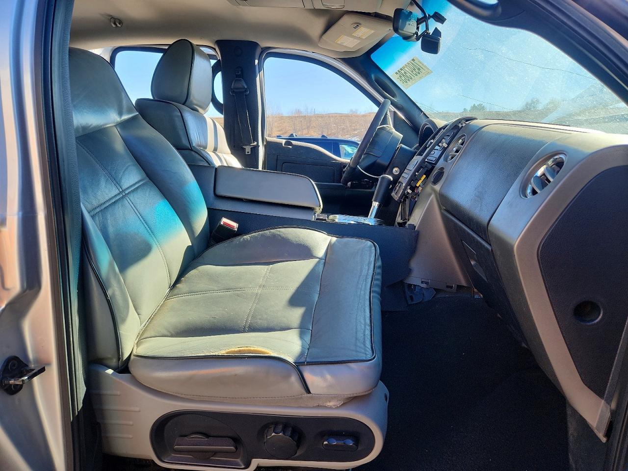 2006 Lincoln Mark Lt - Фото 7