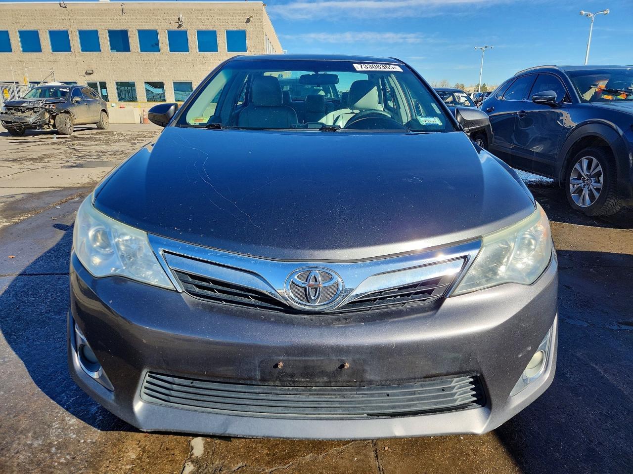 2014 Toyota Camry Xle - Image 5