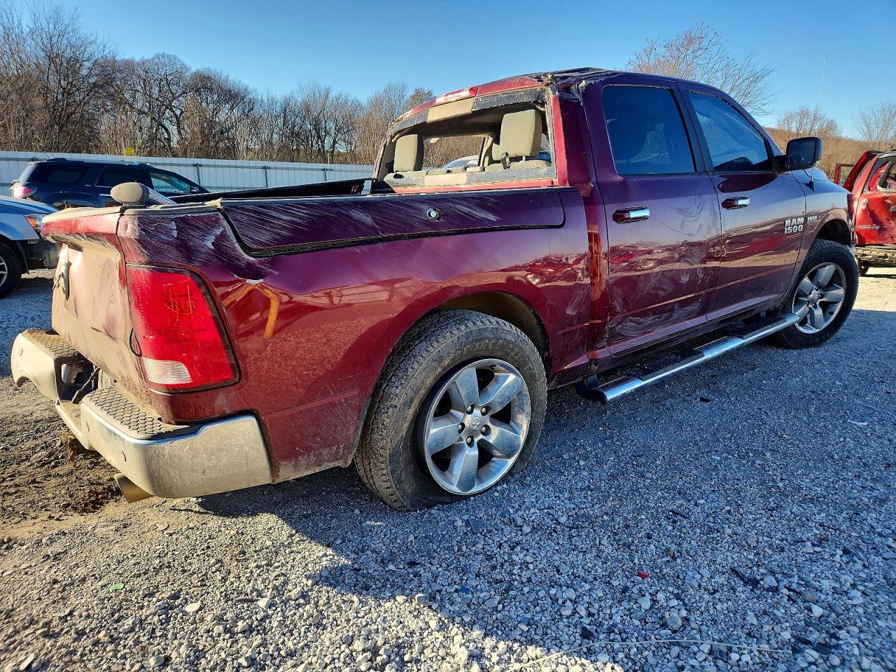 2017 Ram 1500 Slt - Image 3