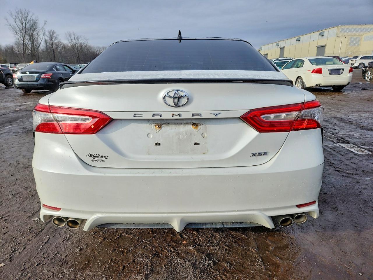 2019 Toyota Camry Xse - Image 6