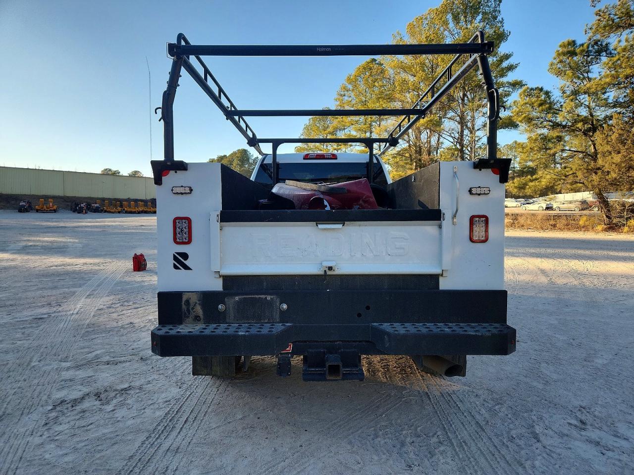 2024 Chevrolet Silverado Hd Utility / Service Truck - Image 6