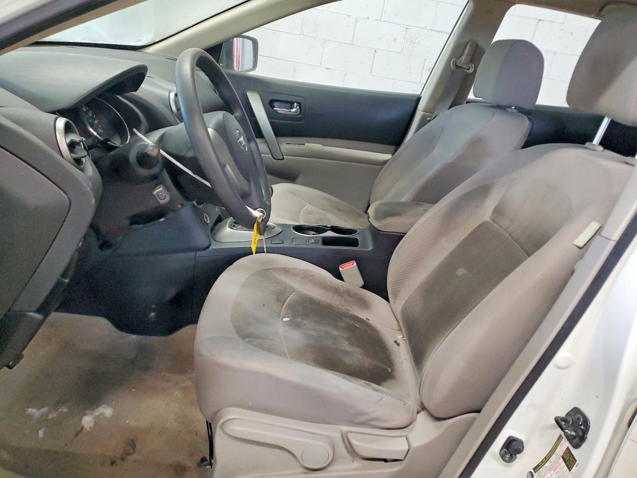 2014 Nissan Rogue Select S - Фото 7