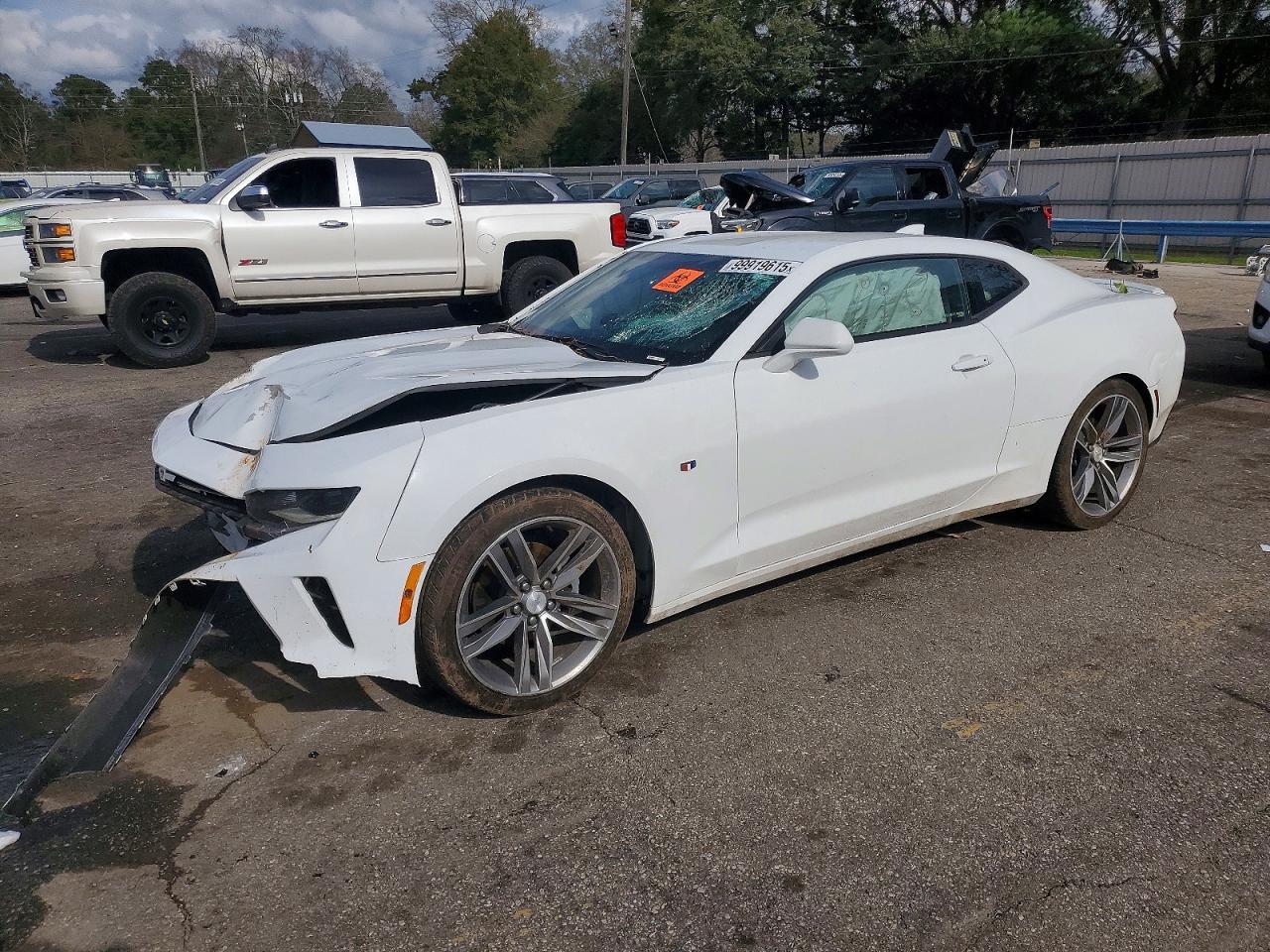 2017 Chevrolet Camaro Lt
